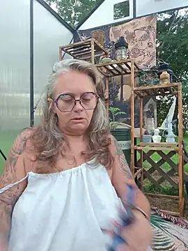 Blondejenn online show from 07-09-26, 11:25