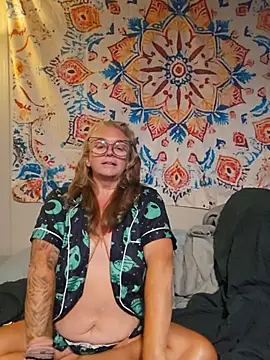 Blondejenn online show from 07-22-26, 12:19