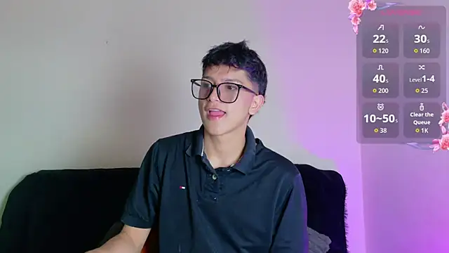 SaNti ll online show from 07-04-26, 03:18