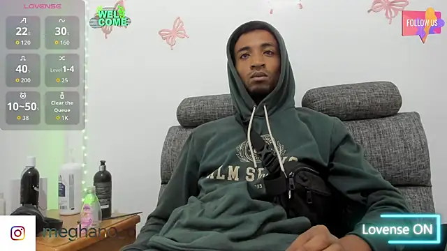 JustJaden online show from 04-09-26, 12:43