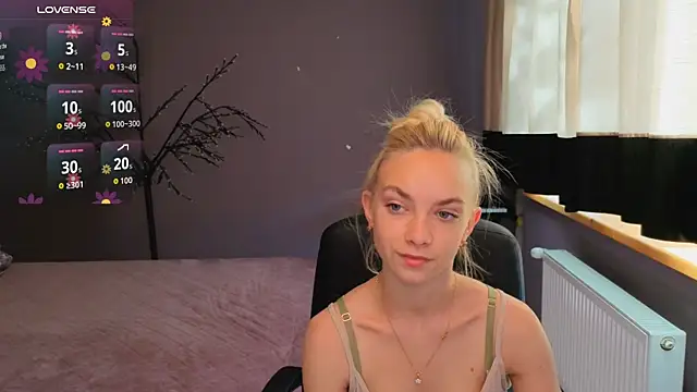 Snapshot of SonnySofia chatting on 05-28-26, 05:38 SonnySofia online show from 05-28-26, 05:38
