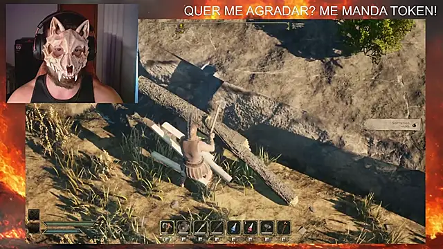 DropRaroX online show from 04-14-26, 08:15