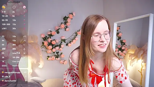 Snapshot of More_Sonne chatting on 05-28-26, 01:41 More Sonne online show from 05-28-26, 01:41