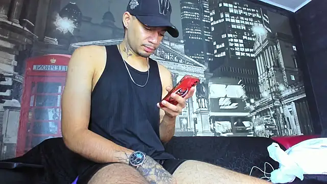 Daniel huge22 online show from 06-03-26, 02:55
