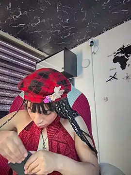 Snapshot of Sasha-firee chatting on 06-04-26, 07:20 Sasha-firee online show from 06-04-26, 07:20