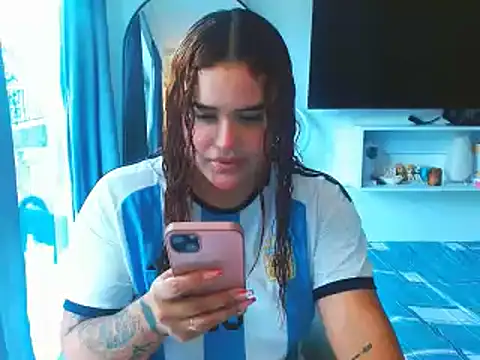 Sabrina Darkness online show from 06-26-26, 07:40