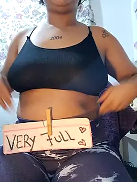 Brunette Dirty Messy online show from 04-11-26, 11:42