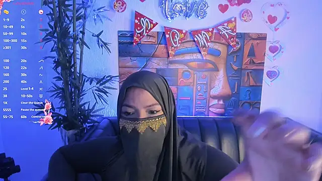 nayla sahar online show from 04-10-26, 11:48