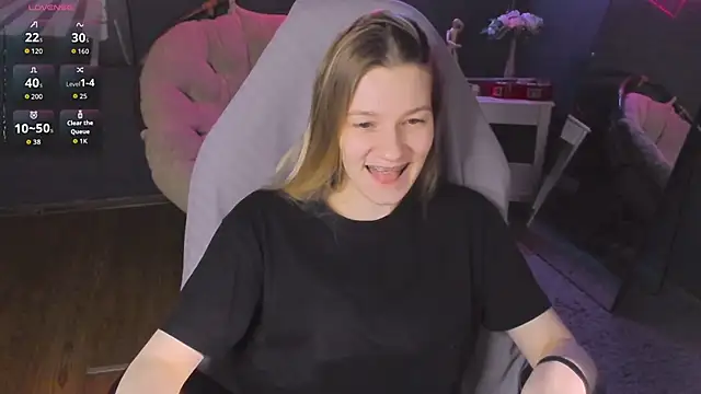 Vanessa   Lui online show from 04-10-26, 04:12