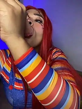 SharpayEvans  online show from 04-14-26, 01:55