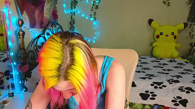 Snapshot of Sansarella chatting on 11-27-25, 04:42 Sansarella online show from 11-27-25, 04:42