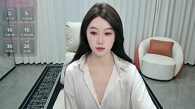 Snapshot of LUNYI-CC chatting on 06-21-26, 12:52 LUNYI-CC online show from 06-21-26, 12:52