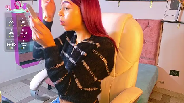 VelinaHoney online show from 06-12-26, 12:59