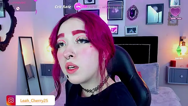 Leah cherry online show from 07-02-26, 10:05
