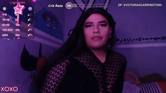 victoria carrington online show from 06-03-26, 12:24