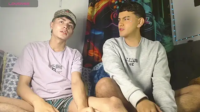 Noah  hot18 online show from 04-20-26, 05:32