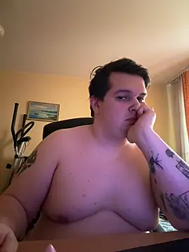 PenisGenezis13 online show from 04-12-26, 03:50