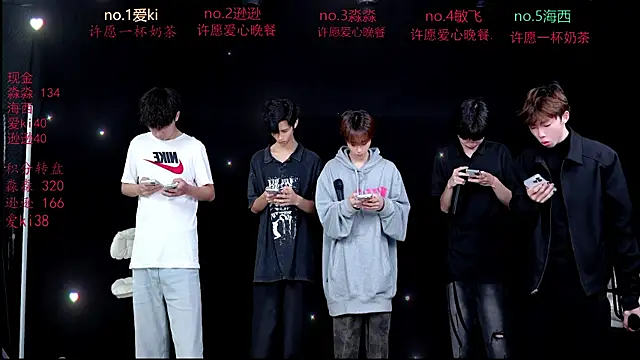 BB-520 online show from 04-18-26, 08:29