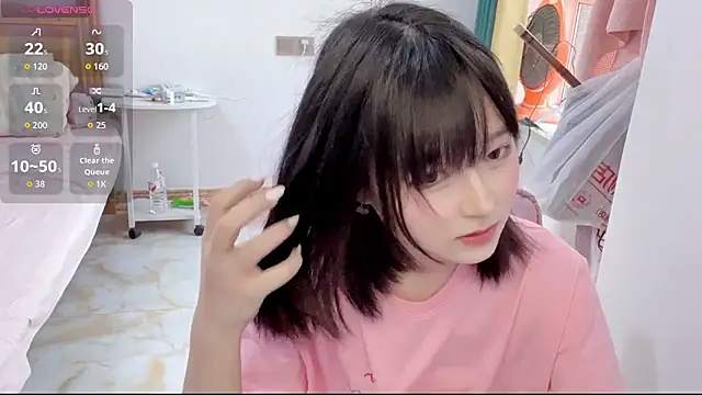 Kaixin-baobao online show from 06-06-26, 10:20