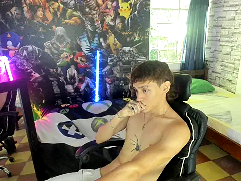 sebas jusa online show from 06-01-26, 12:40