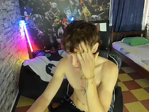 sebas jusa online show from 06-08-26, 01:00