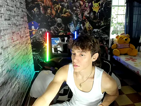 sebas jusa online show from 07-05-26, 12:45