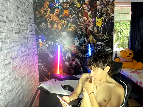 sebas jusa online show from 07-09-26, 01:15