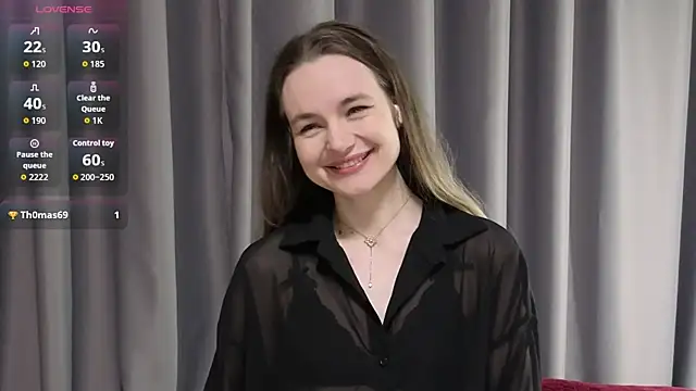 Lovelisse online show from 04-25-26, 08:39