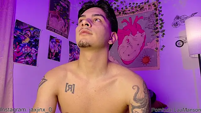 JaxJinx online show from 06-12-26, 12:09