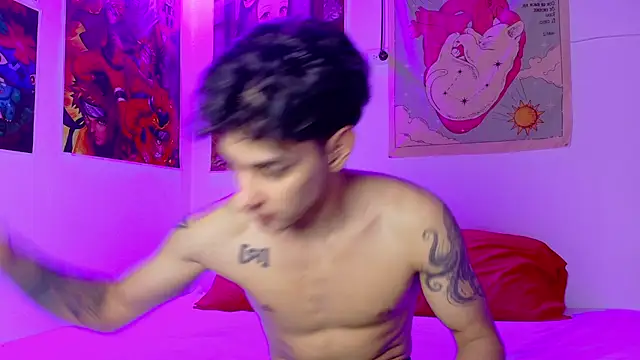 JaxJinx online show from 07-01-26, 02:24