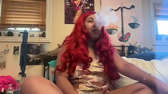 Snapshot of Goddessmostwanted chatting on 05-06-26, 05:40 Goddessmostwanted online show from 05-06-26, 05:40