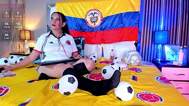 MILF AURORA online show from 07-03-26, 08:15