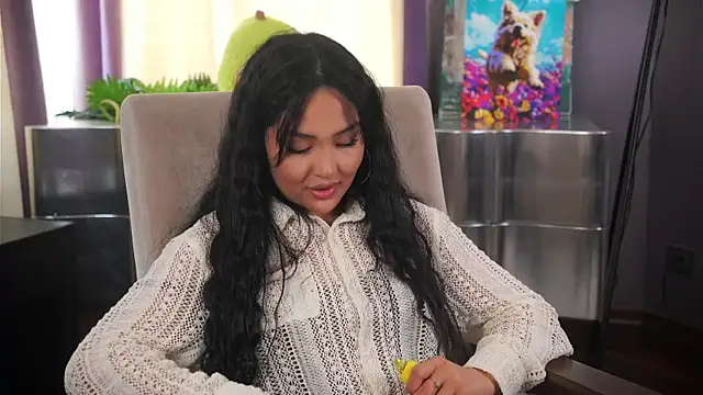 ClarissaReges online show from 04-12-26, 12:54