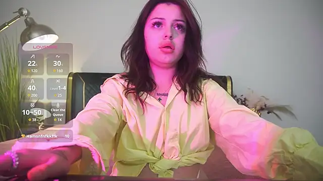SinfulKittenn online show from 07-05-26, 06:15