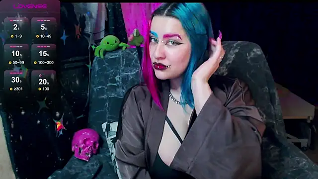 Neon Baddie online show from 04-20-26, 05:26