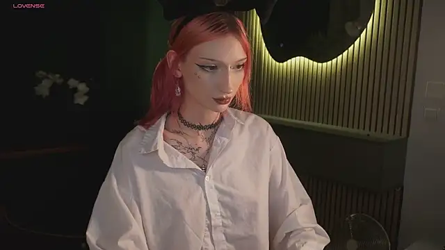 vamp ray online show from 07-11-26, 08:55