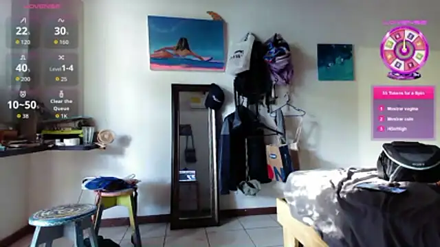 curlsparadise online show from 04-14-26, 10:27