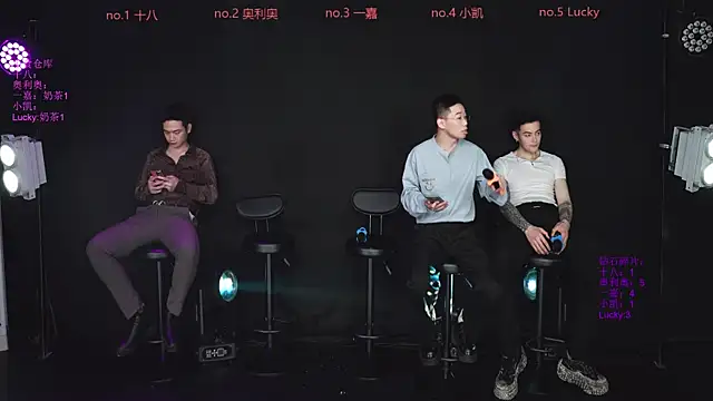 Gaogaoi-001 online show from 04-15-26, 12:12