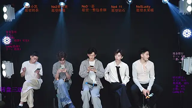 Gaogaoi-001 online show from 04-17-26, 12:19