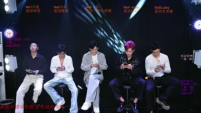 Gaogaoi-001 online show from 04-18-26, 12:09