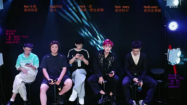 Gaogaoi-001 online show from 04-19-26, 10:36