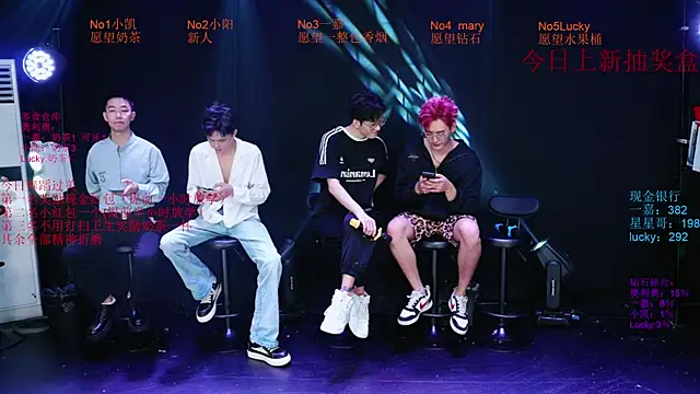 Gaogaoi-001 online show from 04-20-26, 10:18