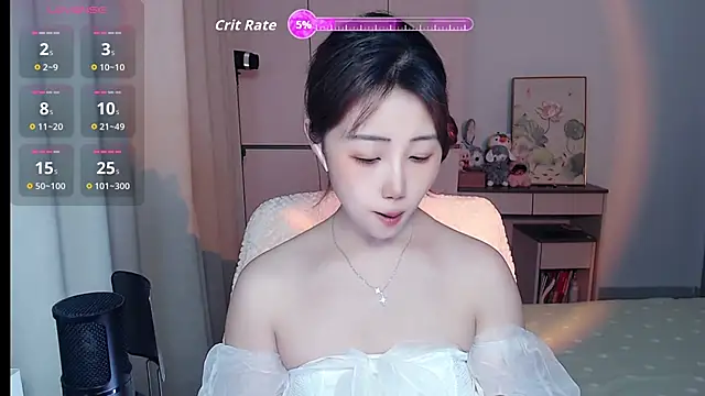 MissBunny 2026 online show from 05-15-26, 12:01
