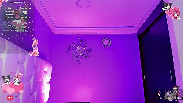 Snapshot of SweetVenusdoll chatting on 05-11-26, 09:01 SweetVenusdoll online show from 05-11-26, 09:01