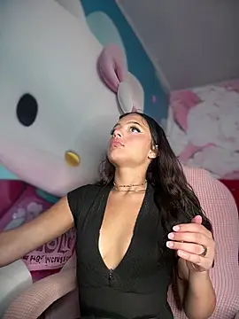 Abby--18 online show from 04-15-26, 02:35