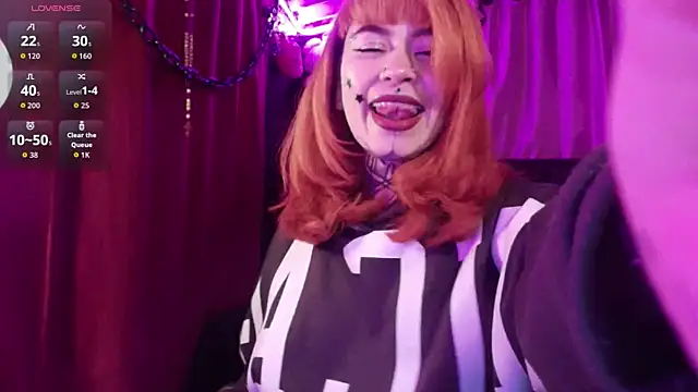 MelodyPrive online show from 07-30-26, 05:39