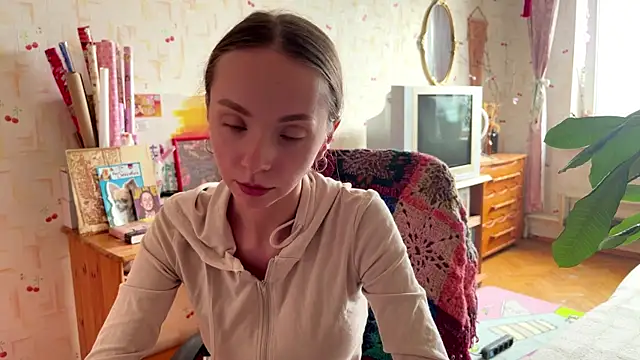 AdriannaBill online show from 07-07-26, 03:05