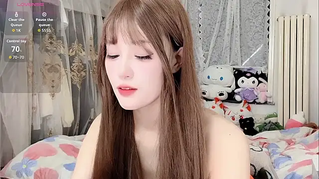 Celestia-KOKO online show from 04-24-26, 01:57