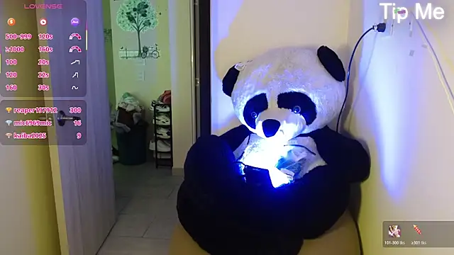 aprildumont online show from 05-25-26, 11:27