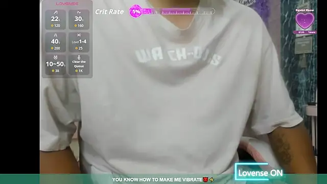 Snapshot of sweetokio chatting on 05-01-26, 02:10 sweetokio online show from 05-01-26, 02:10